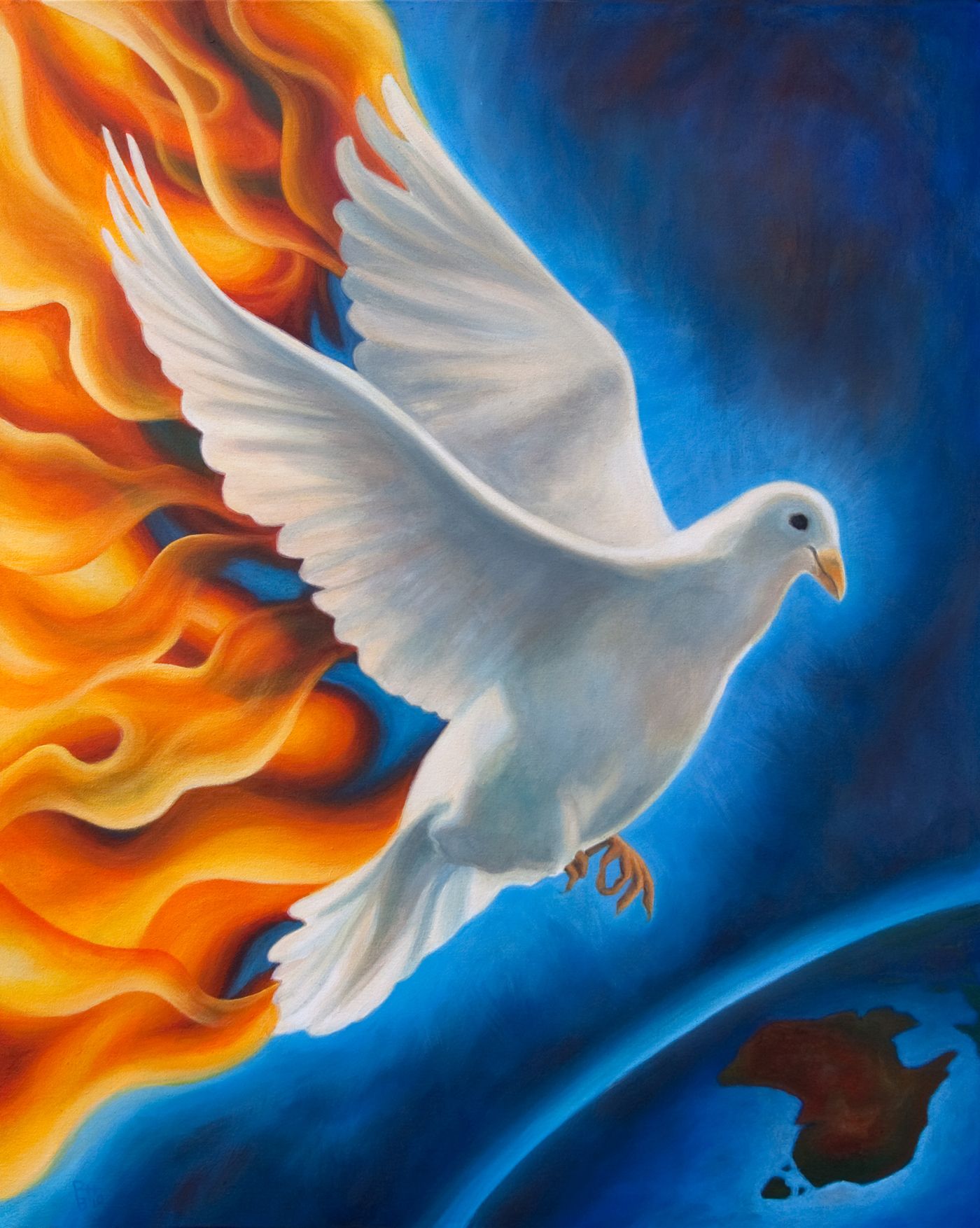 Pray Image