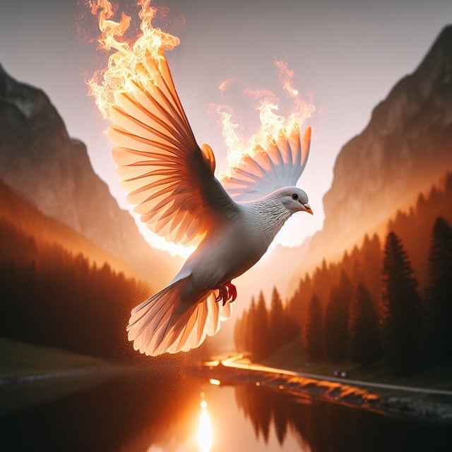 Pray Image